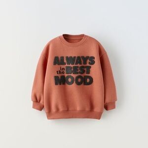 Zara Baby Sweatshirt